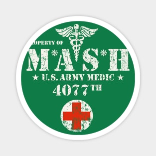 MASH TV Show Magnet